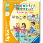 Tiptoi - Starter Set - Mein Wörter-Bilderbuch Kindergarten