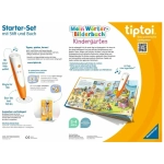 Tiptoi - Starter Set - Mein Wörter-Bilderbuch Kindergarten