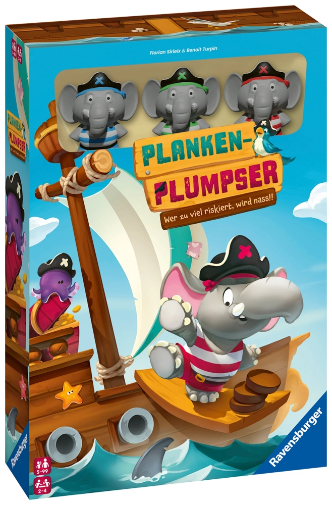 Planken-Plumpser