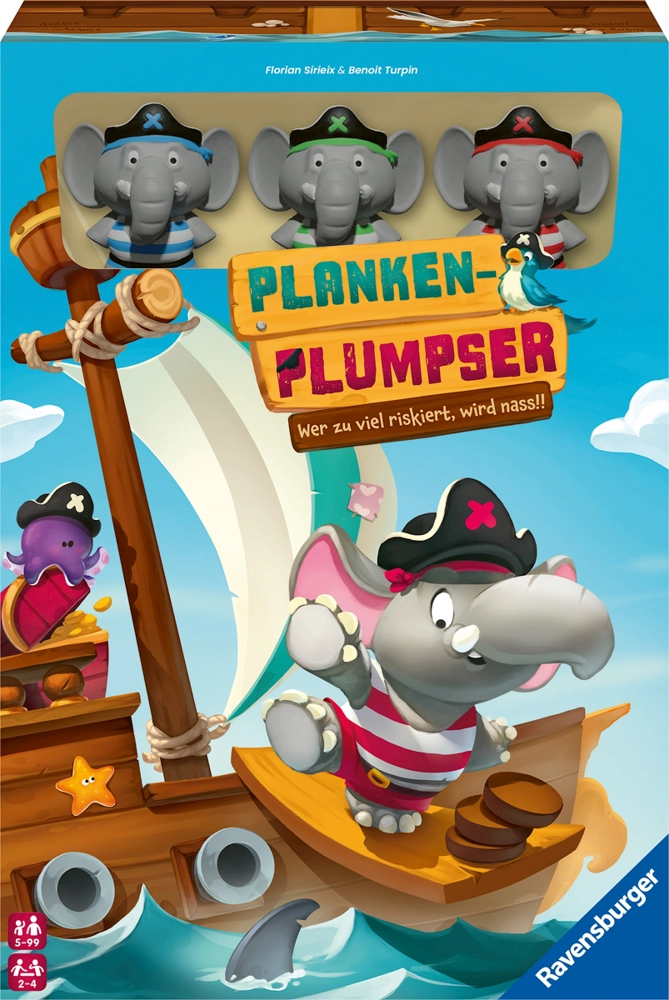 Planken-Plumpser