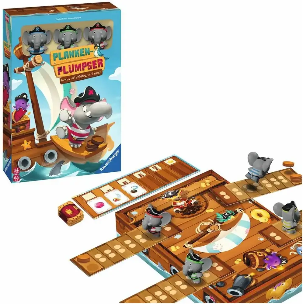 Planken-Plumpser