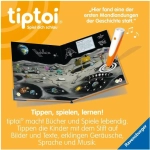 Tiptoi Der Weltraum: Raumfahrt, Sterne und Planeten