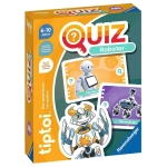 Tiptoi Quiz Roboter