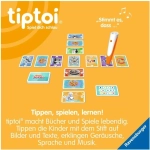 Tiptoi Quiz Roboter