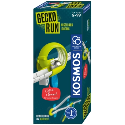 Gecko Run: Looping Erweiterung