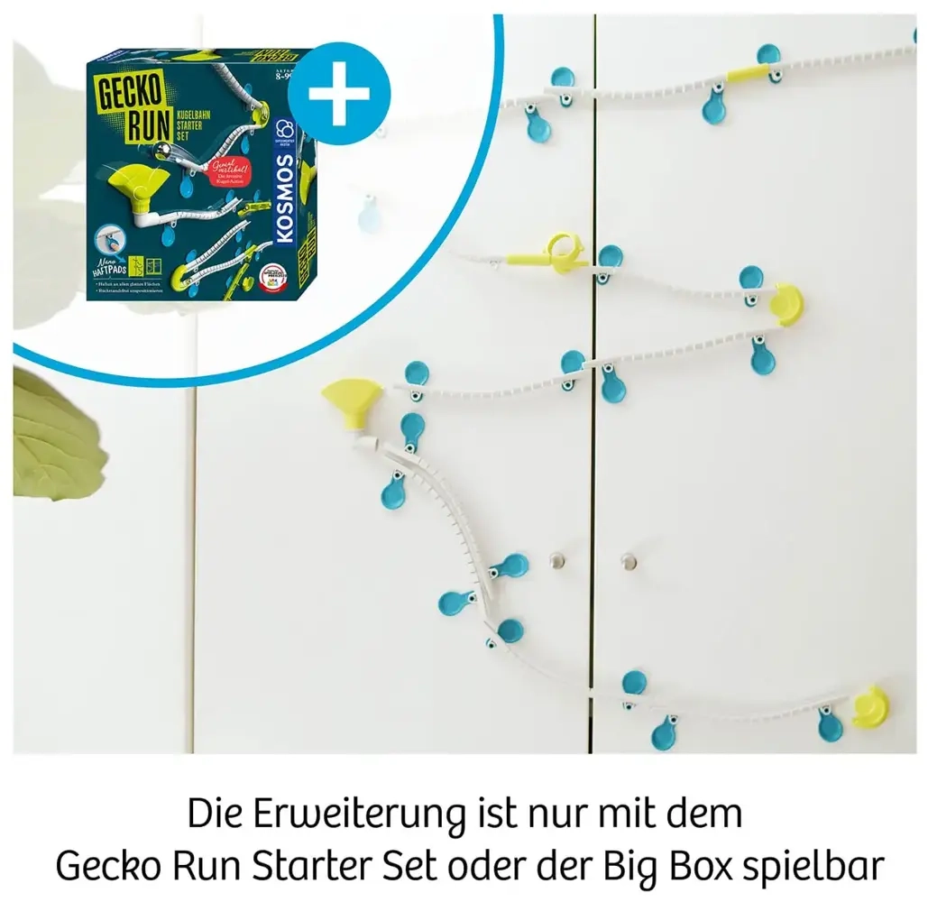 Gecko Run: Looping Erweiterung