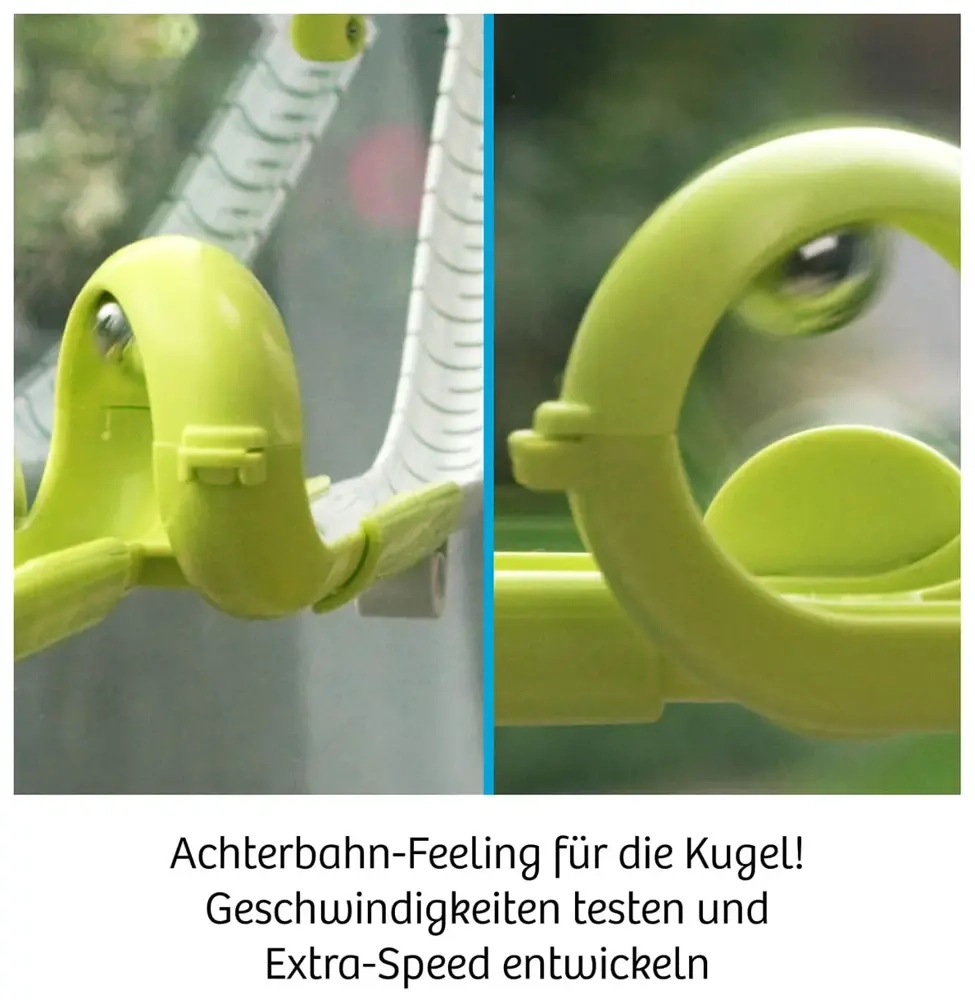 Gecko Run: Looping Erweiterung