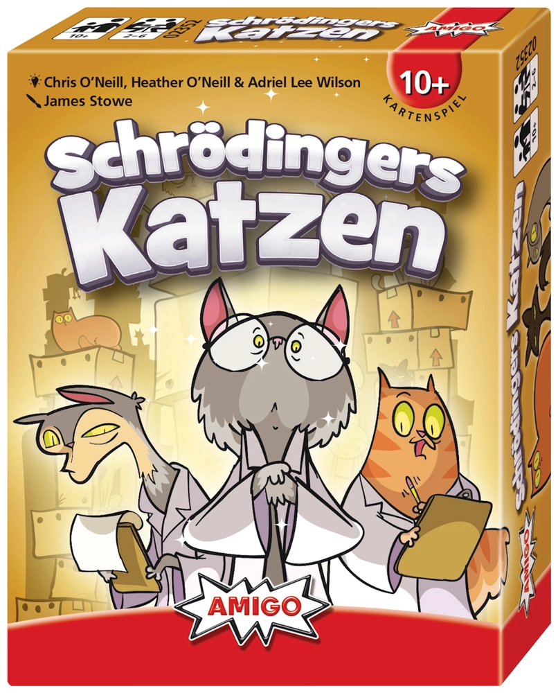 Schrödingers Katzen