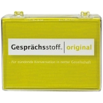 Gesprächsstoff – Original