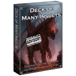 Deck of Many Insults - EN