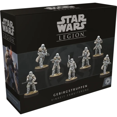 Star Wars: Legion – Gebirgstruppen