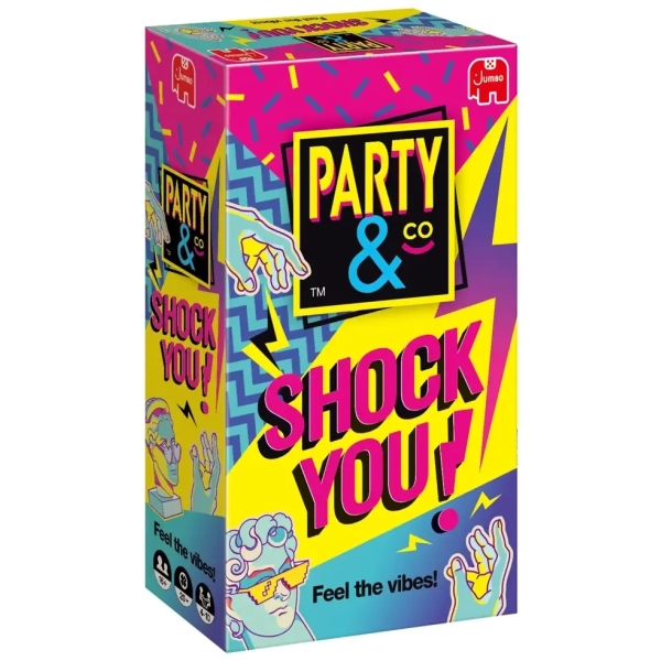 Party & Co - Shock You