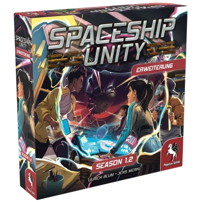 Spaceship Unity – Season 1.2 Erweiterung