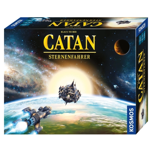 Catan - Sternenfahrer