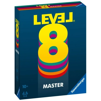 Level 8 - Master - Ausgabe 2022 - DE/FR/IT