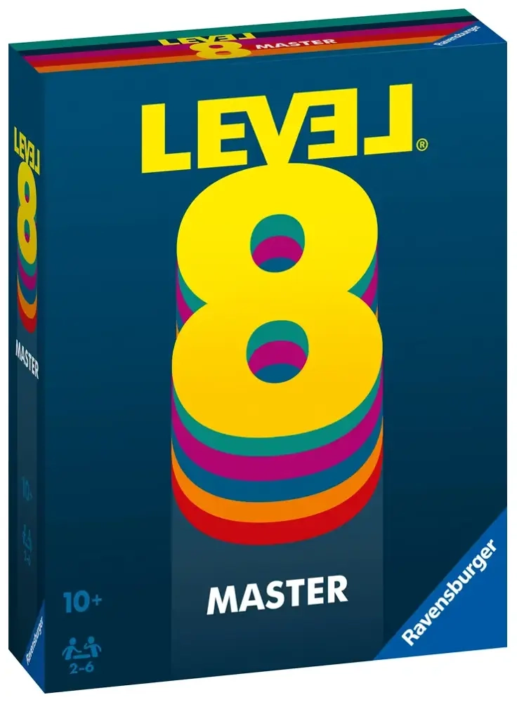 Level 8 - Master - Ausgabe 2022 - DE/FR/IT
