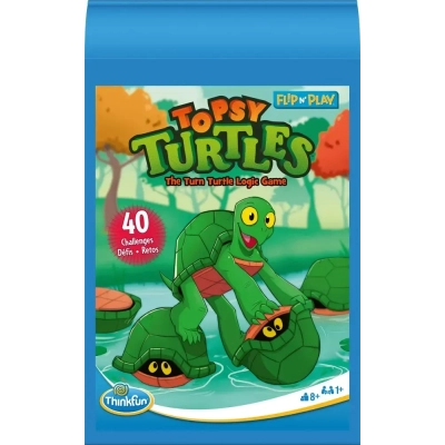 Flip n’ Play – Topsy Turtles