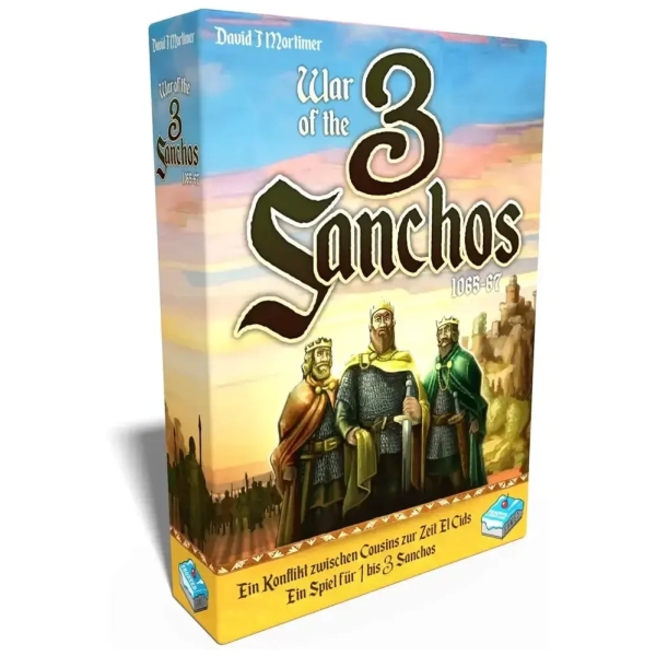 3 Sanchos