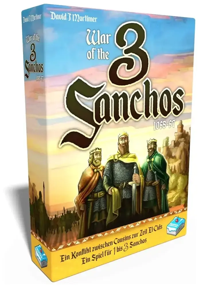 3 Sanchos