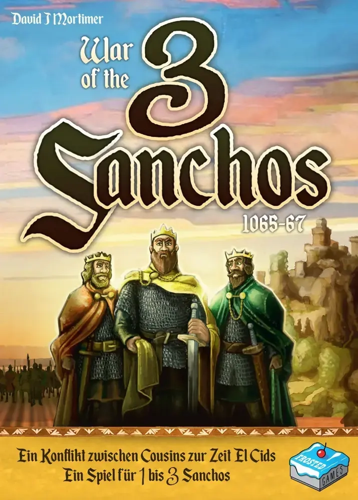 3 Sanchos