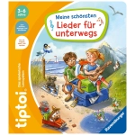 Tiptoi Meine schönsten Lieder für unterwegs