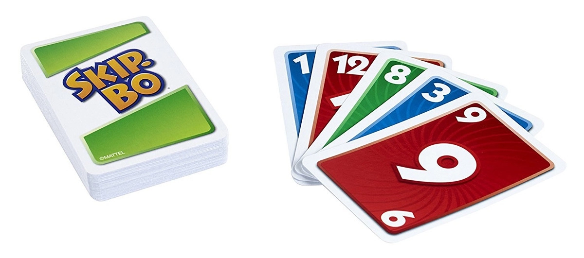 Fabelhafte Skip Bo Online Spielen Bild