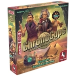 ChronoCops - Einsteins Relativitätskrise