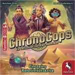 ChronoCops - Einsteins Relativitätskrise