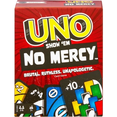 UNO No Mercy - DE/FR/IT