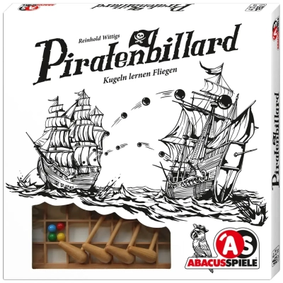 Piratenbillard