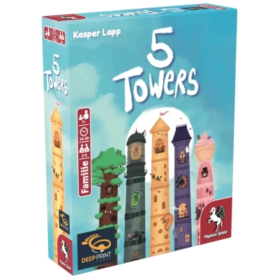 5 Towers - DE