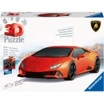 3D Puzzle - Lamborghini Arancio