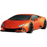 3D Puzzle - Lamborghini Arancio