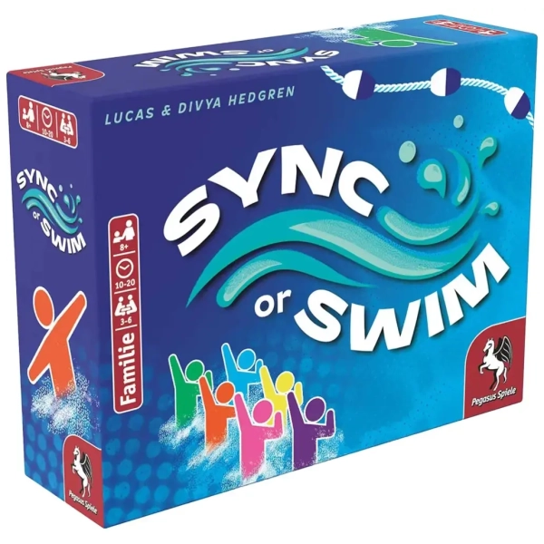 Sync or Swim - DE