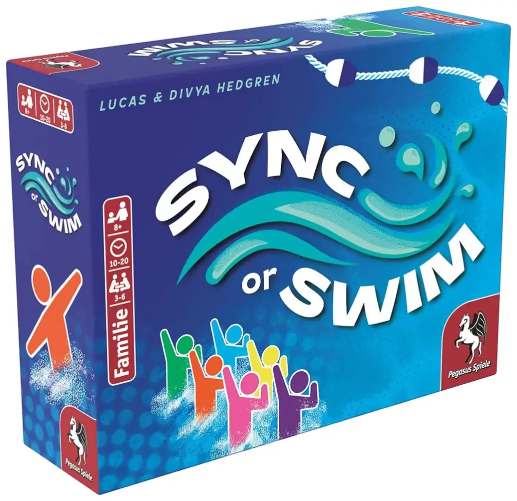 Sync or Swim - DE