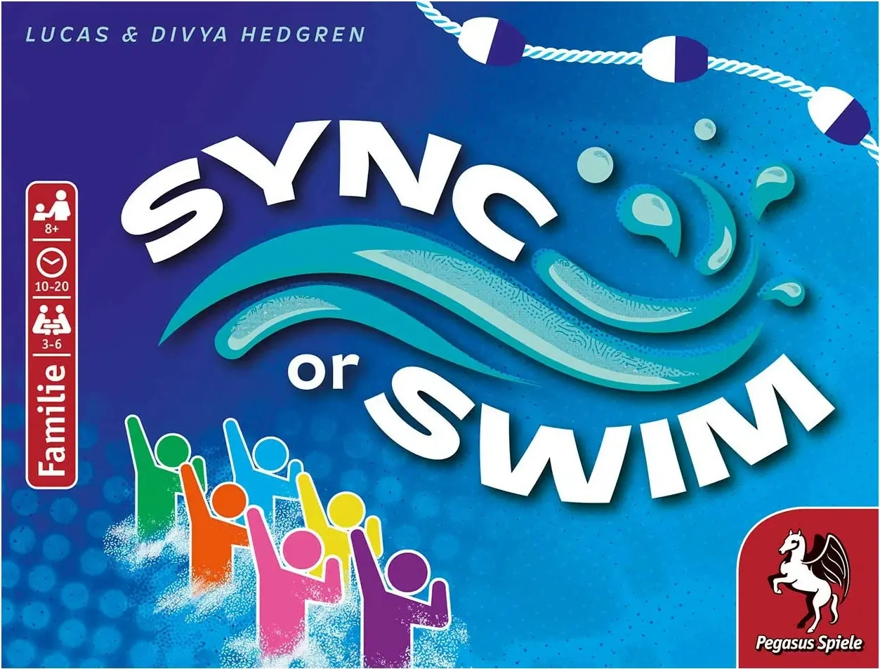 Sync or Swim - DE