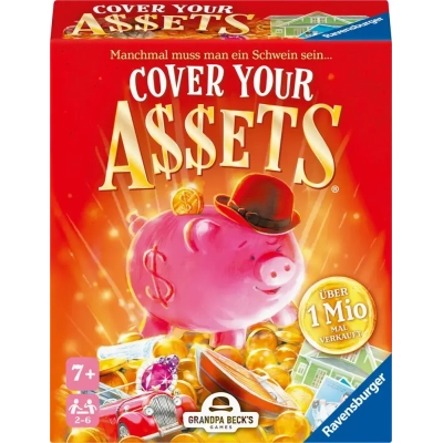 Cover your Assets