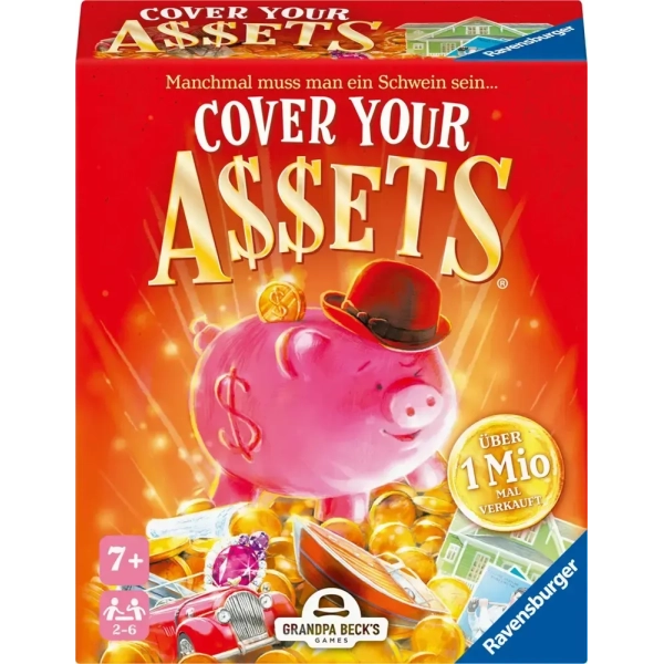 Cover your Assets