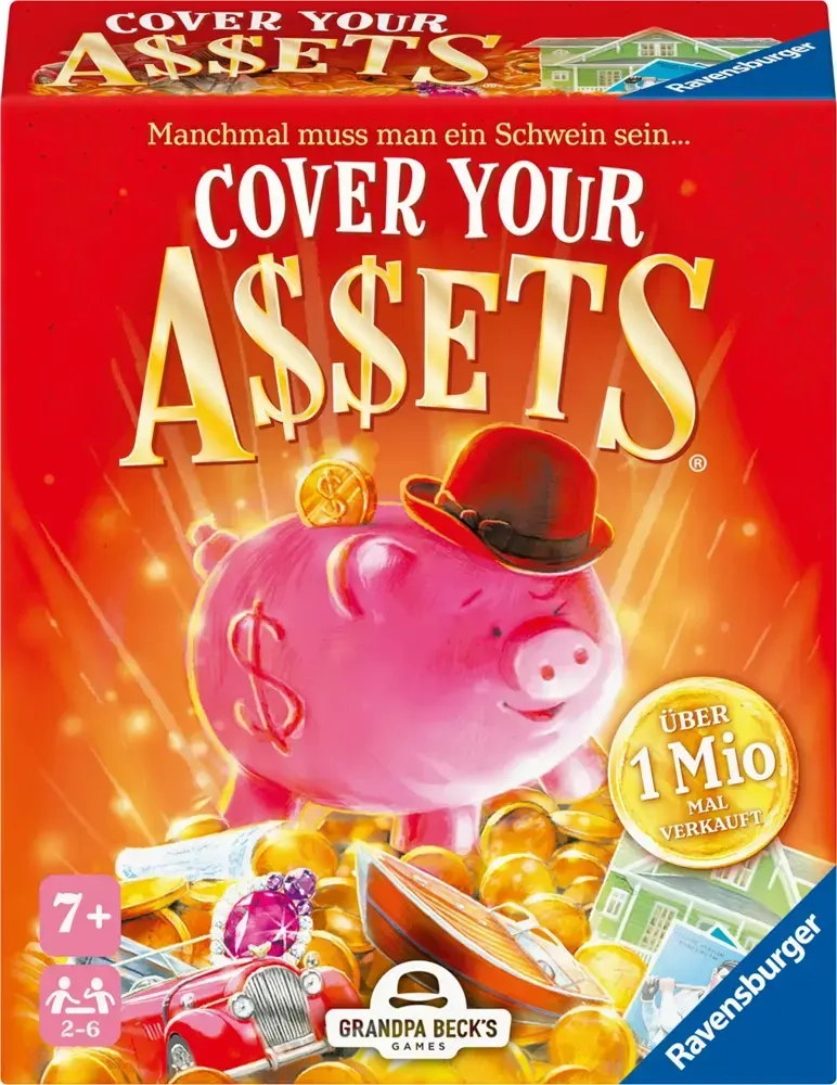 Cover your Assets