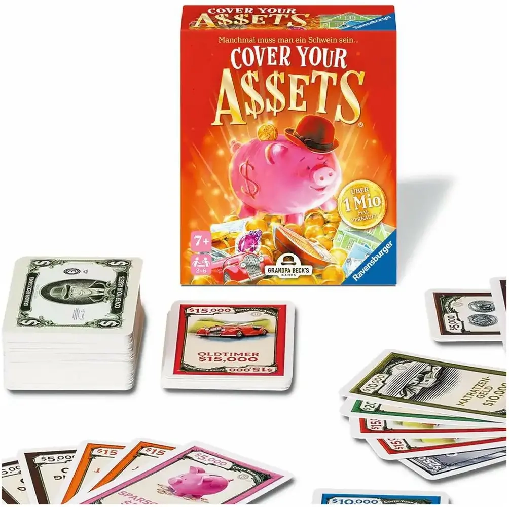 Cover your Assets
