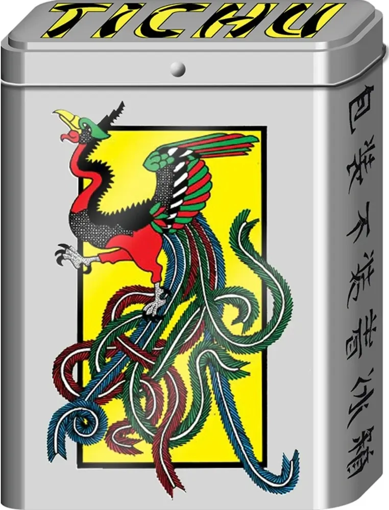 Tichu in Blechbox silber