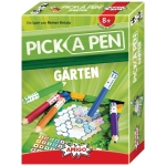 Pick a Pen: Gärten