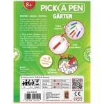 Pick a Pen: Gärten