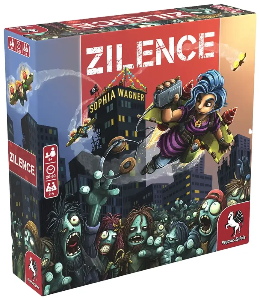 Zilence