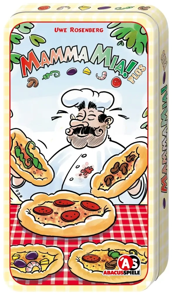 Mamma Mia! - Plus