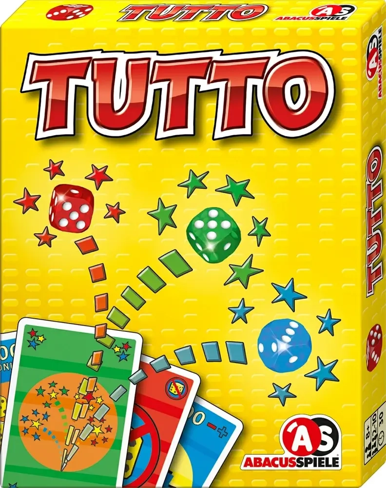 Tutto - DE/EN