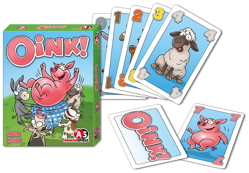 Oink!