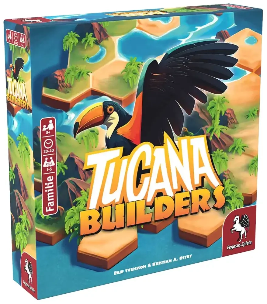 Tucana Builders - DE