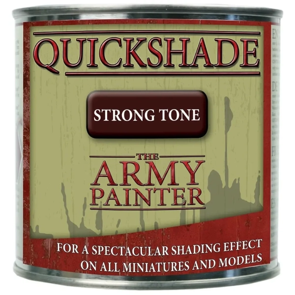 Quickshade - Strong Tone (250ml)