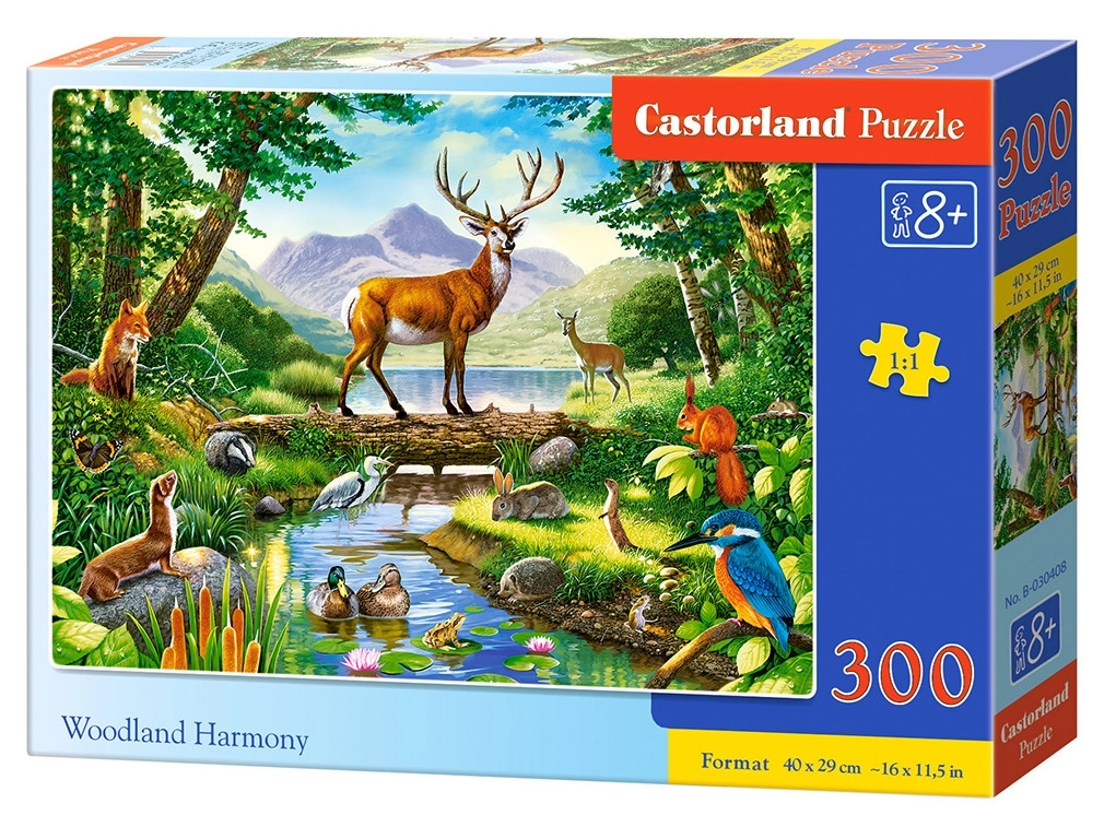 Woodland Harmony